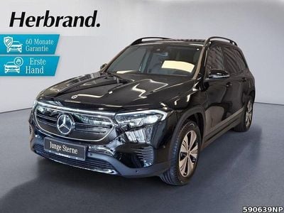 Mercedes EQB250+