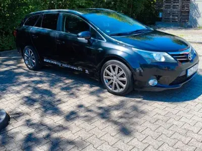 Gebraucht Toyota Avensis