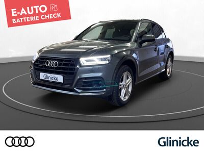 gebraucht Audi Q5 50 TFSIe qu S line