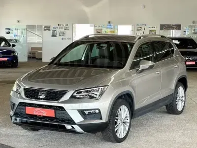 Gebraucht Seat Ateca