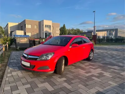 Gebraucht Opel Astra GTC