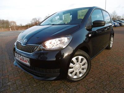 gebraucht Skoda Citigo 1.0 MPI 44kW Cool Edition Green tec