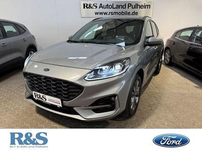 Gebraucht Ford Kuga ST-Line 224 PS (164 kW) 2022 Silber SUV