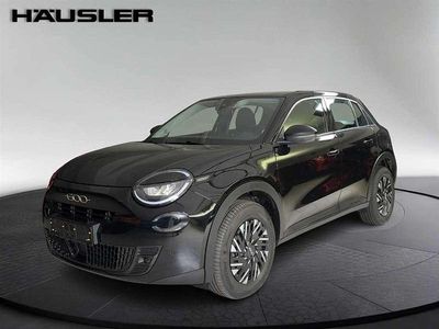 Usata Fiat 600 101 CV (74 kW) 2025 Nero SUV