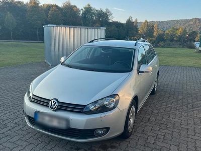 Gebraucht VW Golf VI Comfortline 122 PS (89 kW) 2011 Kleinwagen