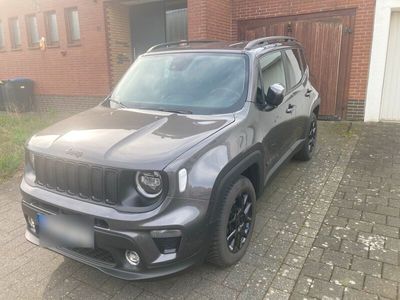 gebraucht Jeep Renegade 