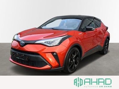 gebraucht Toyota C-HR 2.0-l-VVTi Hybrid Orange Edition