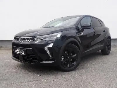 Neu Mitsubishi ASX 158 PS (116 kW) 2026 Schwarz SUV