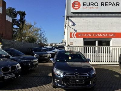 Gebraucht Citroën DS4 Urban Show 120 PS (88 kW) 2014 Blau Kleinwagen