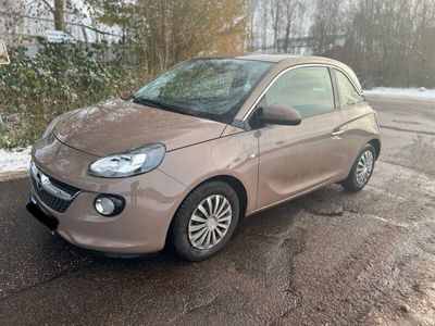 gebraucht Opel Adam Beige