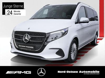 Mercedes V250