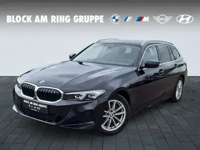 Gebraucht BMW 318 150 PS (110 kW) 2023 Schwarz Kombi