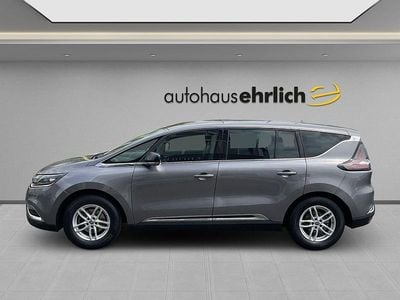Gebraucht Renault Espace Intens 224 PS (164 kW) 2017 Metallic Van / Kleinbus