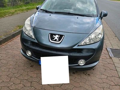 gebraucht Peugeot 207 Baujahr 2009 Kilometerstand 121591