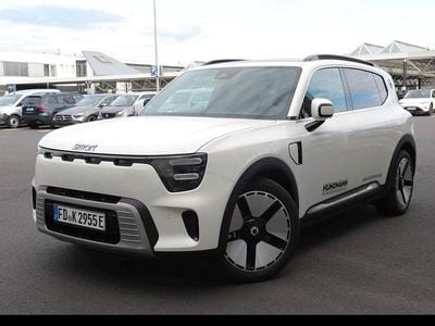 Gebraucht Smart #5 Premium 266 kW (363 PS) 2025 Digital white metallic SUV