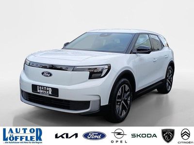 Neu Ford Explorer 210 kW (286 PS) 2025 Frostweiß SUV