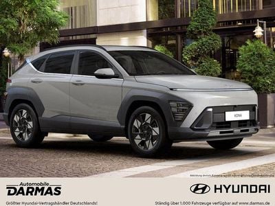 Grau Neu 2026 Hyundai Kona Prime SUV | 28.890 € (Fairer Preis)