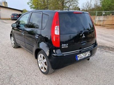 gebraucht Mitsubishi Colt 1.5 DI-D