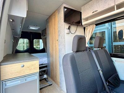 Usata Mercedes Sprinter 163 CV (119 kW) 2019 Nero Furgone