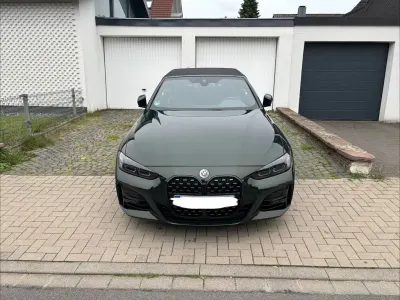 Gebraucht BMW 420