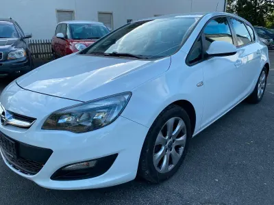 Gebraucht Opel Astra
