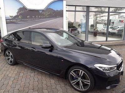 Gebraucht BMW 640 M Sport 320 PS (235 kW) 2018 Coupé