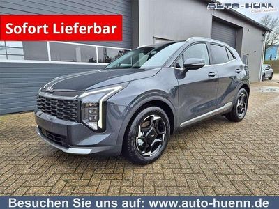 Neu Kia Sportage Spirit 150 PS (110 kW) 2026 Deluxeweiß metallic SUV