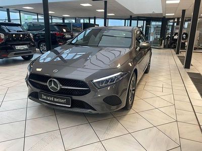 Gebraucht Mercedes A180 Advanced 136 PS (100 kW) 2024 Grau Limousine