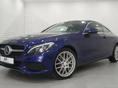 Gebraucht Mercedes C220