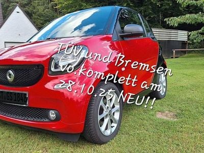 Smart ForTwo Coupé