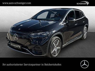 Mercedes EQE500