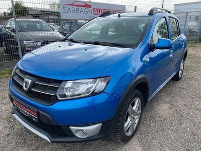 Gebraucht Dacia Sandero Prestige 90 PS (66 kW) 2013 Blau Limousine