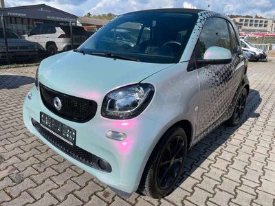 gebraucht Smart ForTwo Coupé f 52kW"AUTOMATIK"FLIPFLOP"1.HAND"