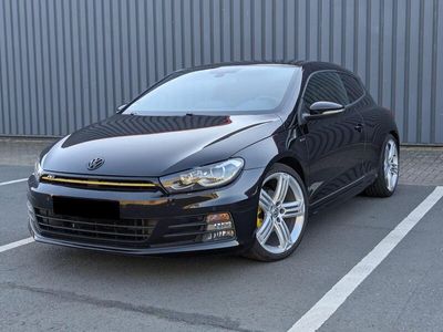 VW Scirocco