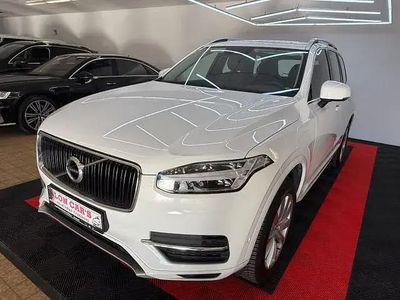 Usata Volvo XC90 Momentum 190 CV (139 kW) 2017 Bianco SUV