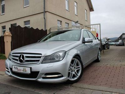 gebraucht Mercedes C250 CDI Lim. BlueEfficiency|Klimaauto.|Alu