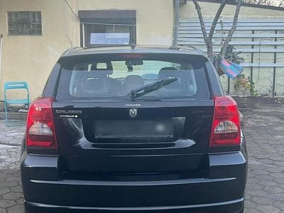 Schwarz Gebraucht 2006 Dodge Caliber Kleinwagen | 4.490 €