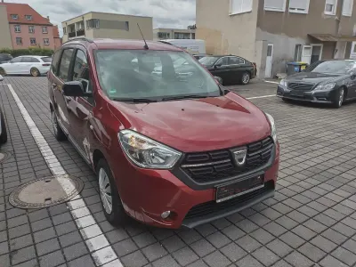 Gebraucht Dacia Lodgy