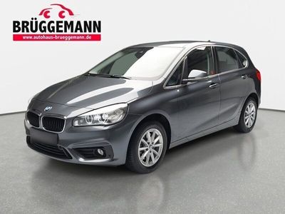 gebraucht BMW 220 Active Tourer 220 Active Tourer Auto. Advantage Navi LED Sitzheizung AHK Auto. Advantage Navi