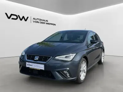 Gebraucht Seat Ibiza FR 81 PS (59 kW) 2023 Grau Kleinwagen