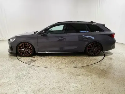 Second-hand Cupra Leon VZ 310 CP (228 kW) 2022 Gri Break