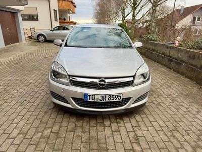 Gebraucht Opel Astra 90 PS (66 kW) 2008 Silber Limousine