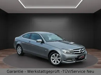 Gebraucht Mercedes C220