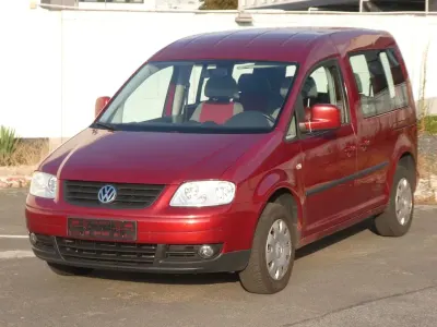 Gebraucht VW Caddy