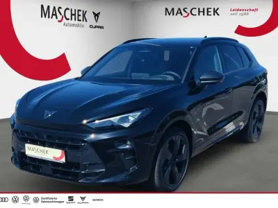 Neu Cupra Terramar VZ 265 PS (194 kW) 2026 Schwarz SUV