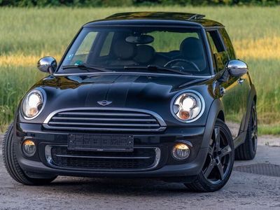 Mini Cooper D
