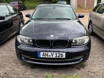 Gebraucht BMW 120 170 PS (125 kW) 2007 Blau Kleinwagen