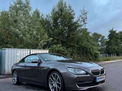 BMW 640 Cabriolet