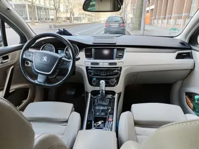Gebraucht Peugeot 508 SW