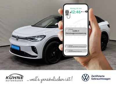 Gebraucht VW ID.5 GTX 250 kW (340 PS) 2025 Weiß, SUV